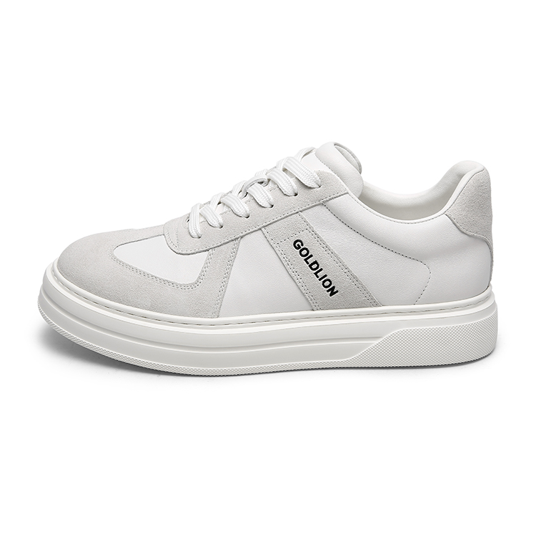 Низкие мужские кроссовки GOLDLION, White
Низкие мужские кроссовки GOLDLION, White