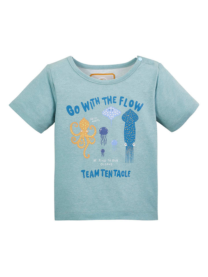 Футболка First Instinct by Killtec, светло-синий
Футболка First Instinct by Killtec, светло-синий