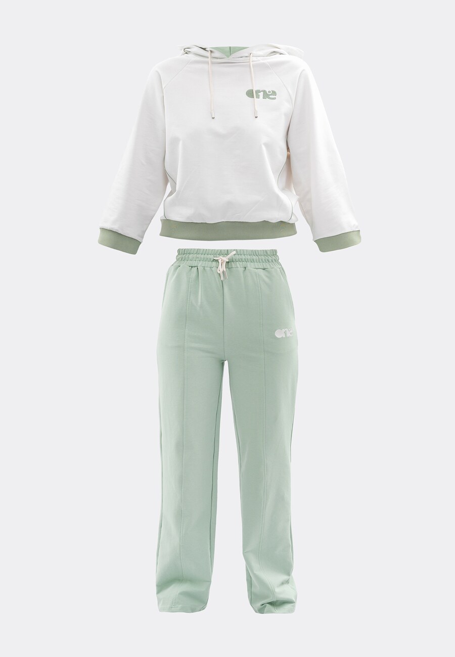 Спортивный костюм Tom Barron, зеленый
Спортивный костюм Tom Barron, зеленый