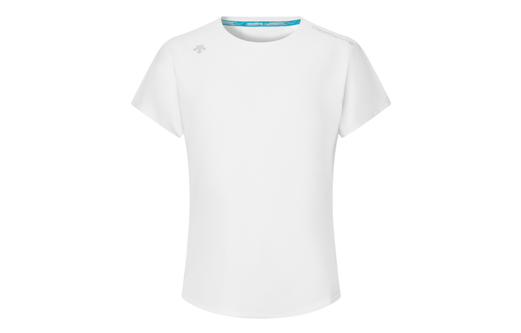 Футболки для бега женские DESCENTE, белый
Футболки для бега женские DESCENTE, белый
