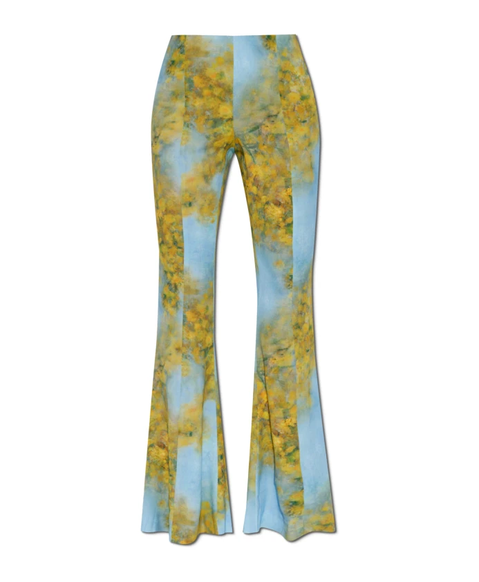 Расклешенные брюки Avavav, мультиколор
Расклешенные брюки Avavav, мультиколор