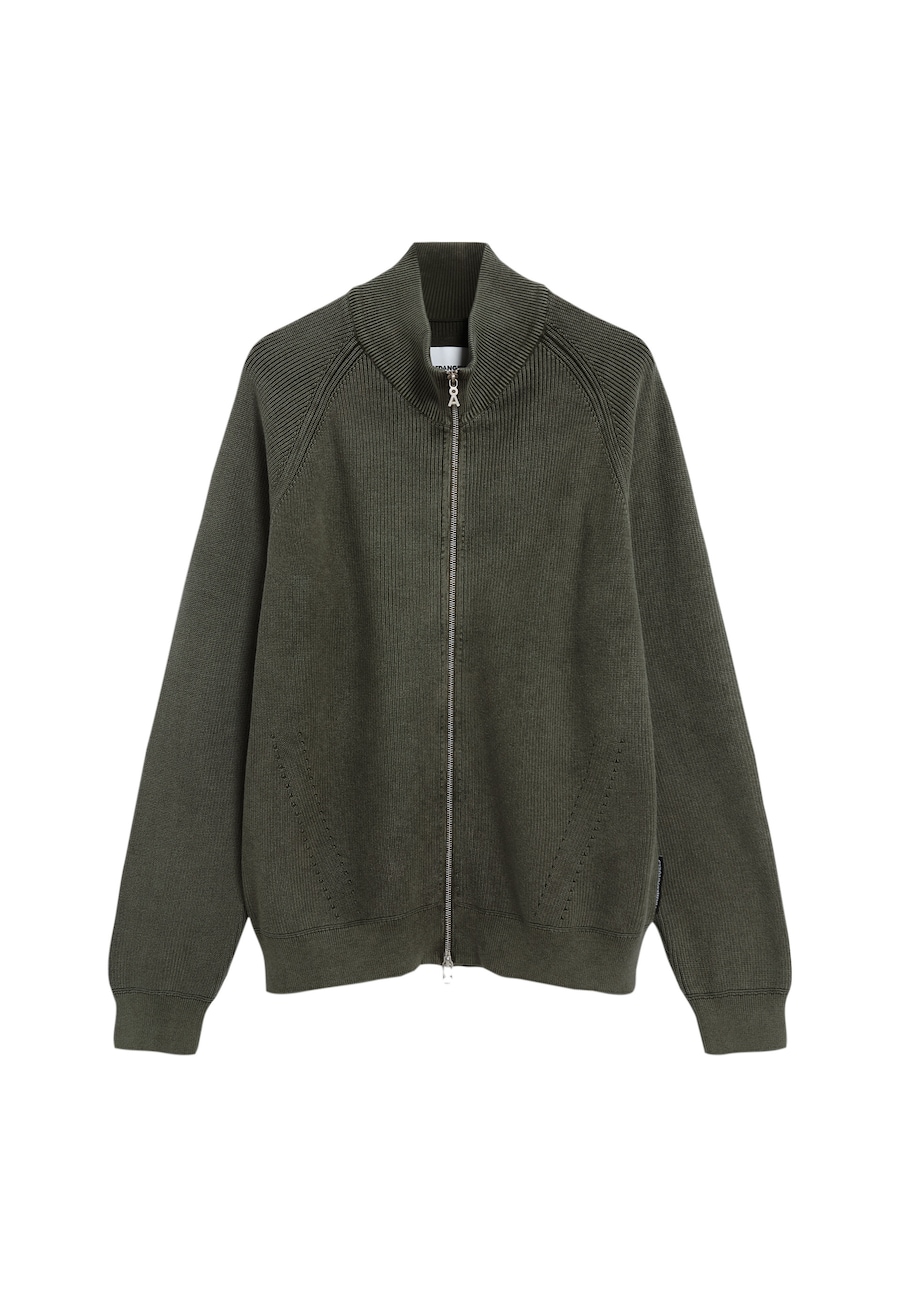 Свитер ARMEDANGELS, зеленый
Свитер ARMEDANGELS, зеленый