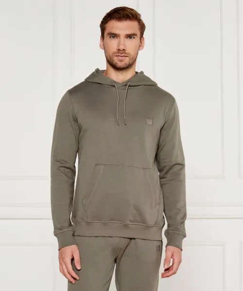 Толстовка Wetalk Regular fit Boss Orange, зеленый
Толстовка Wetalk Regular fit Boss Orange, зеленый