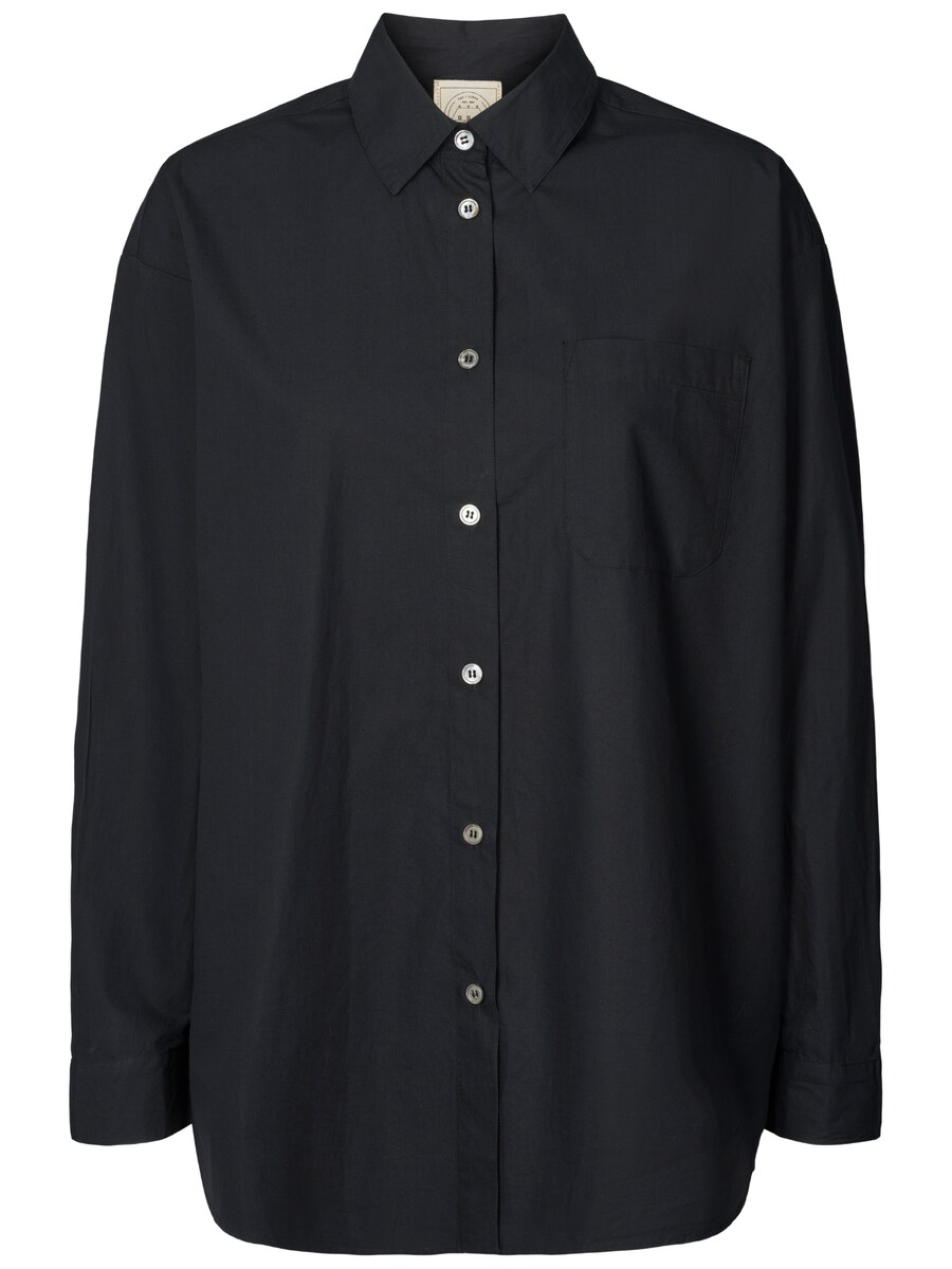 Рубашка Gai+Lisva Astrid, черный
Рубашка Gai+Lisva Astrid, черный