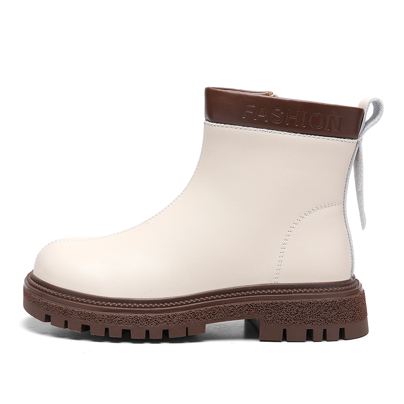 Нескользящие термосапоги с высоким берцем и защитой от ударов для детей CAMKIDS, бежевый
Нескользящие термосапоги с высоким берцем и защитой от ударов для детей CAMKIDS, бежевый