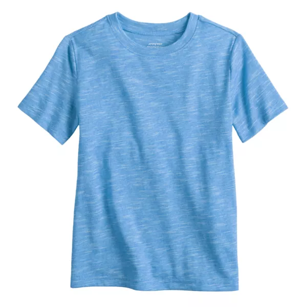 Футболка в полоску для мальчиков 4–12 лет Jumping Beans, цвет lacquer blue
Футболка в полоску для мальчиков 4–12 лет Jumping Beans, цвет lacquer blue