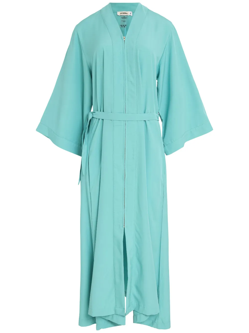 Платье на молнии Amir Slama, синий
Платье на молнии Amir Slama, синий