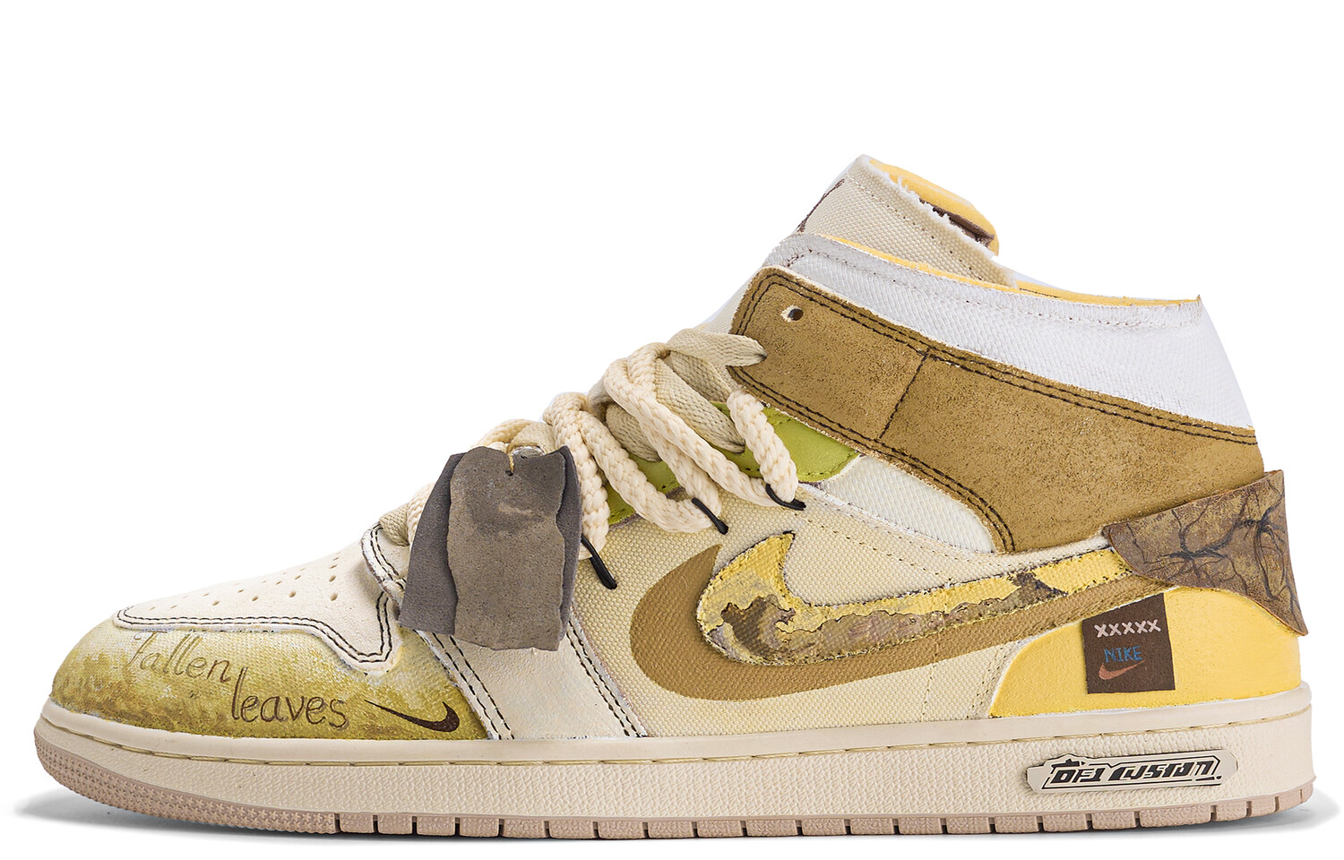 Jordan Air Jordan 1 винтажные баскетбольные кроссовки мужские, Warm Golden Brown
Jordan Air Jordan 1 винтажные баскетбольные кроссовки мужские, Warm Golden Brown