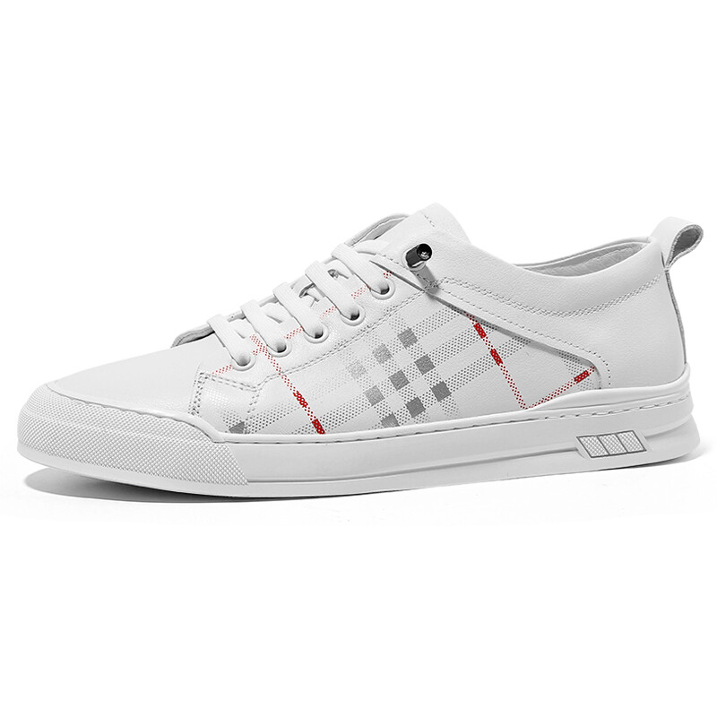 Кеды мужские, обувь для скейтбординга низкая белый Palmpolo
Кеды мужские, обувь для скейтбординга низкая белый Palmpolo