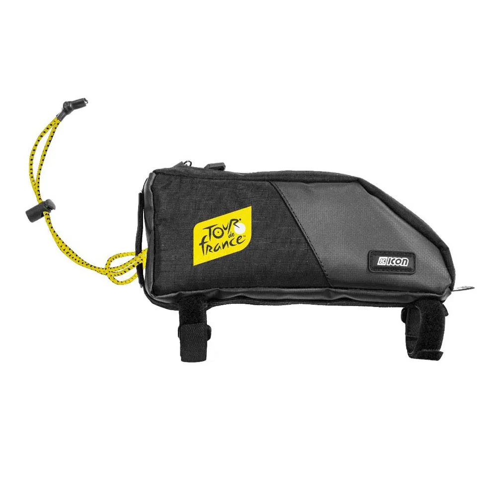 Каркасная сумка SCICON Tour De France 1L, черный
Каркасная сумка SCICON Tour De France 1L, черный