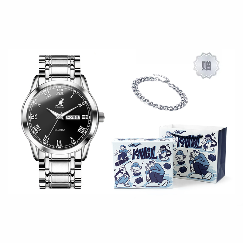 Часы Kangol, арт.k821OM, серебристый, Черный, Часы Kangol, арт.k821OM, серебристый
Часы Kangol, арт.k821OM, серебристый, Черный, Часы Kangol, арт.k821OM, серебристый