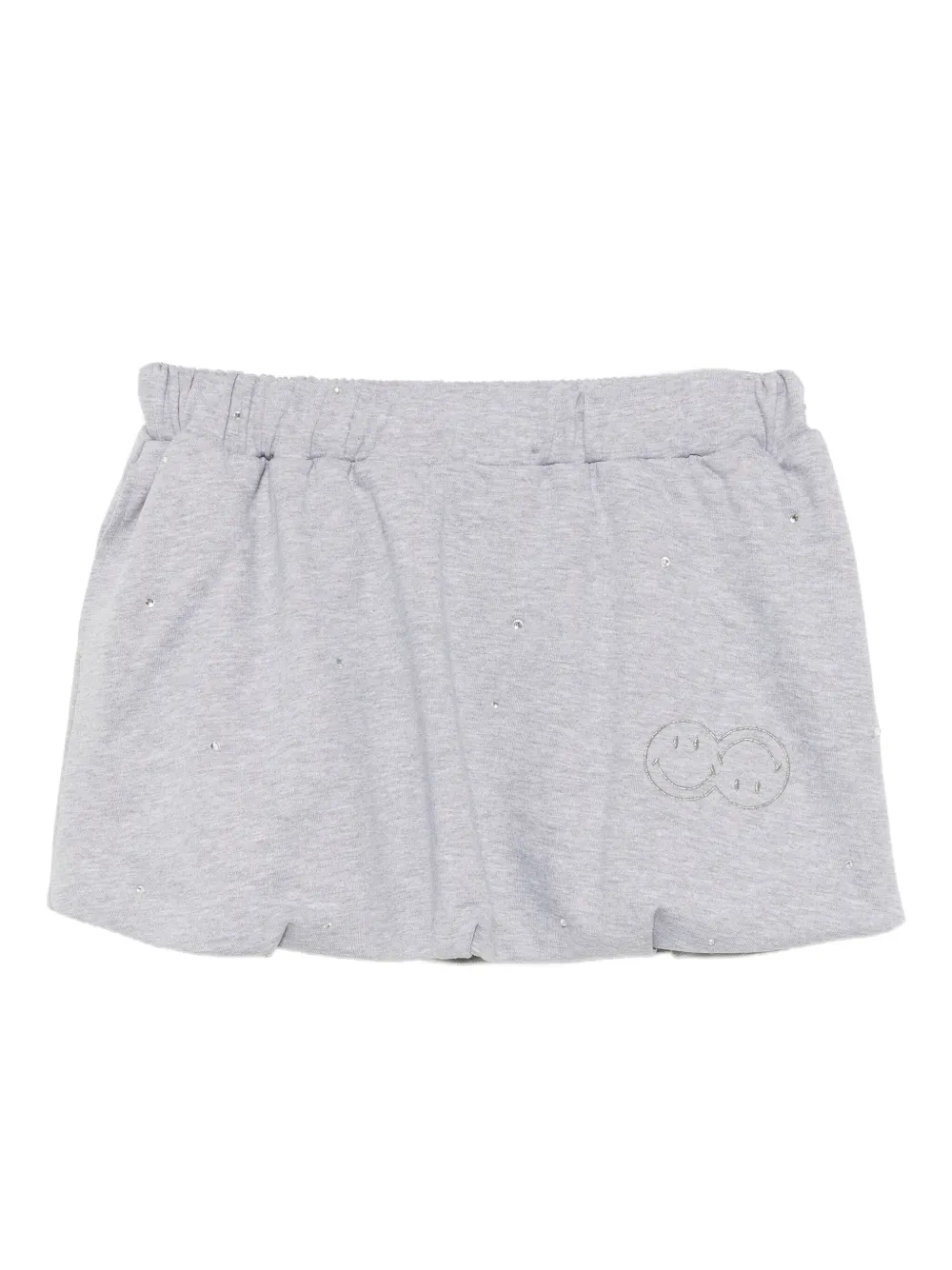 Юбка со стразами Joshua Sanders, серый
Юбка со стразами Joshua Sanders, серый