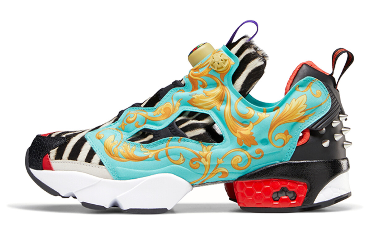 Кроссовки Reebok Instapump Fury Minions Vicious 6
Кроссовки Reebok Instapump Fury Minions Vicious 6