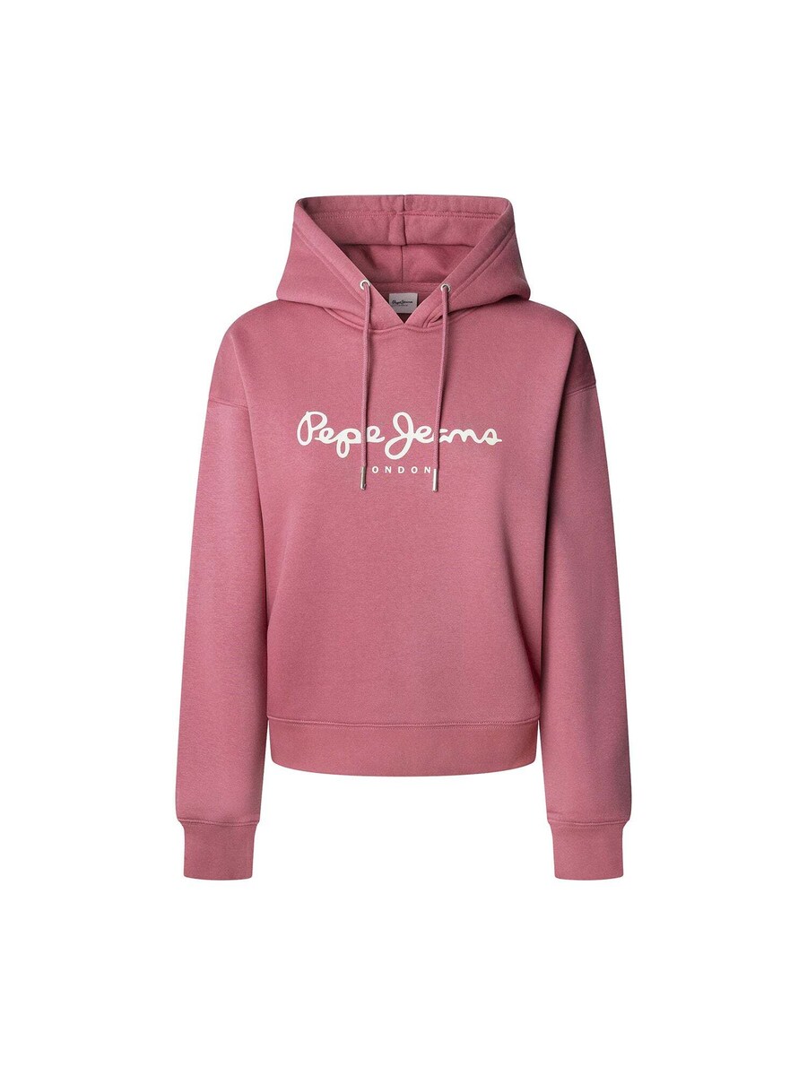 Толстовка Pepe Jeans Baddy, Dusky pink
Толстовка Pepe Jeans Baddy, Dusky pink