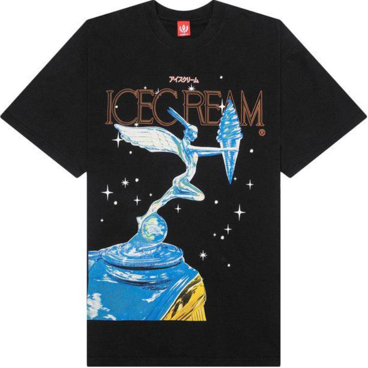 Ice Cream Футболка с коротким рукавом Icecream Hood
Ice Cream Футболка с коротким рукавом Icecream Hood