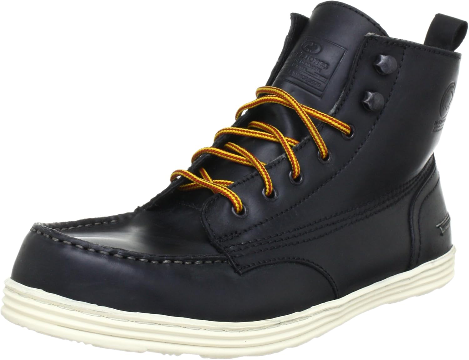 Мужские ботинки Jack Jones Jack & Jones, черный
Мужские ботинки Jack Jones Jack & Jones, черный