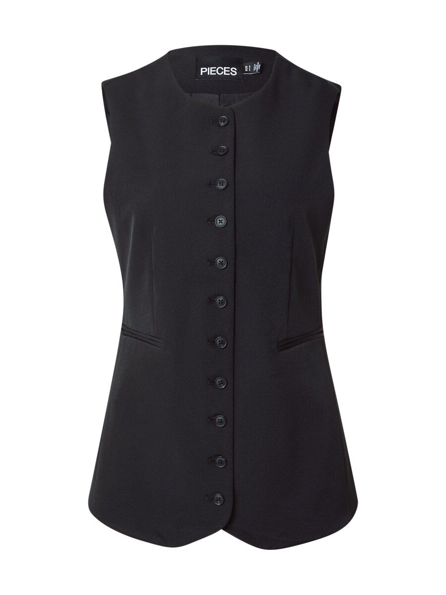 Жилет PIECES PCTempre, черный 
Жилет PIECES PCTempre, черный