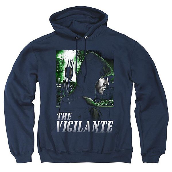 Толстовка с капюшоном Arrow star city defender Licensed Character
Толстовка с капюшоном Arrow star city defender Licensed Character
