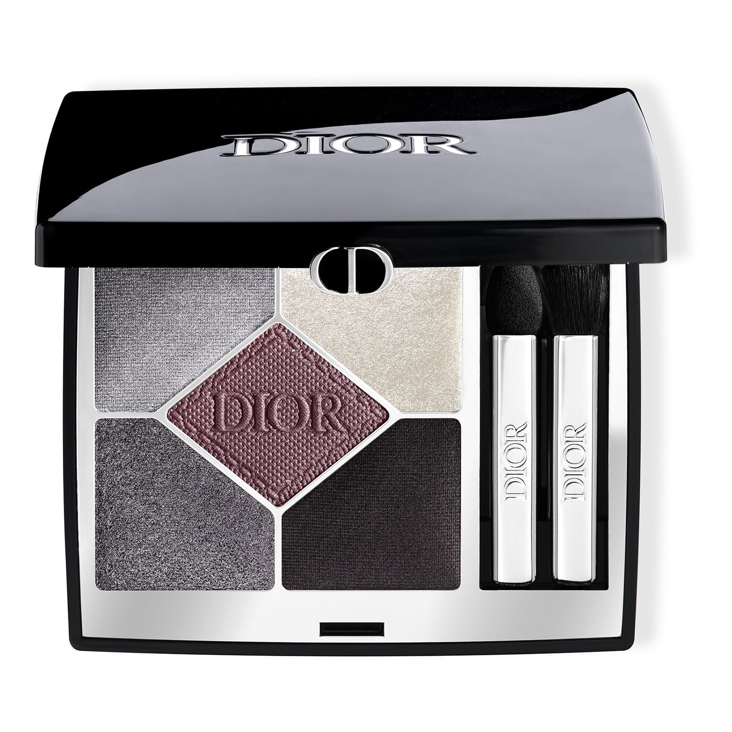 Палитра теней для век 5 Couleurs Couture Dior, 073 Pied-de-poule7 g
Палитра теней для век 5 Couleurs Couture Dior, 073 Pied-de-poule7 g
