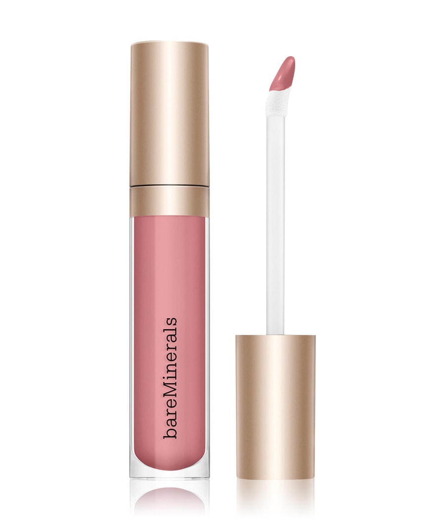 Блеск для губ bareMinerals Mineralist Lip Gloss Balm, Heart, 4 ml
Блеск для губ bareMinerals Mineralist Lip Gloss Balm, Heart, 4 ml