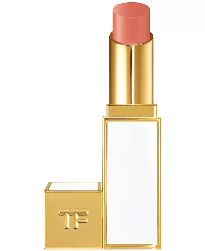 Ультра-сияющий цвет губ Tom Ford, цвет 05 Sweet Spot (Warm toned medium coral)
Ультра-сияющий цвет губ Tom Ford, цвет 05 Sweet Spot (Warm toned medium coral)