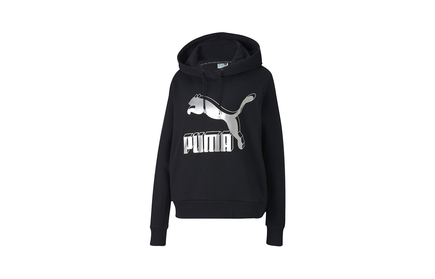 Женская толстовка Puma, цвет Black
Женская толстовка Puma, цвет Black