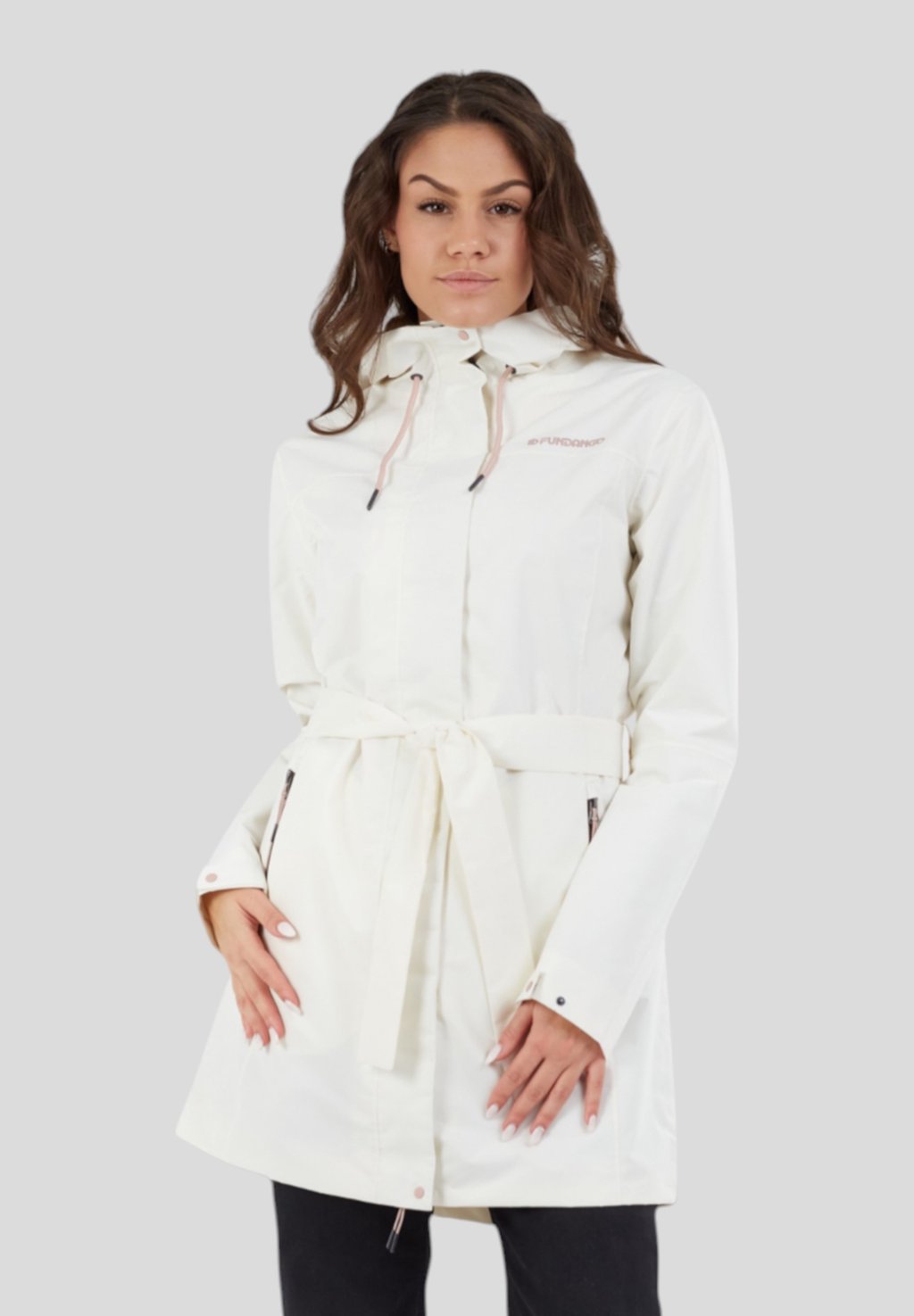 Парка REGINA II TRENCH Fundango, цвет Stone
Парка REGINA II TRENCH Fundango, цвет Stone