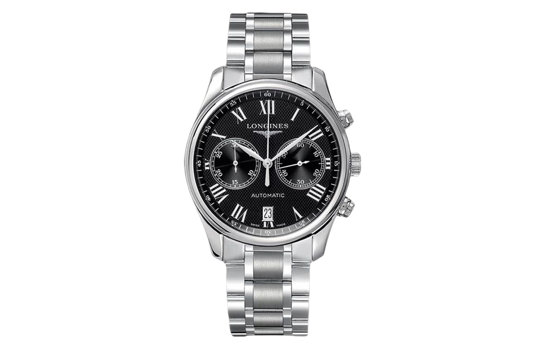 Мастер L2.629.4.51.6 Longines
Мастер L2.629.4.51.6 Longines