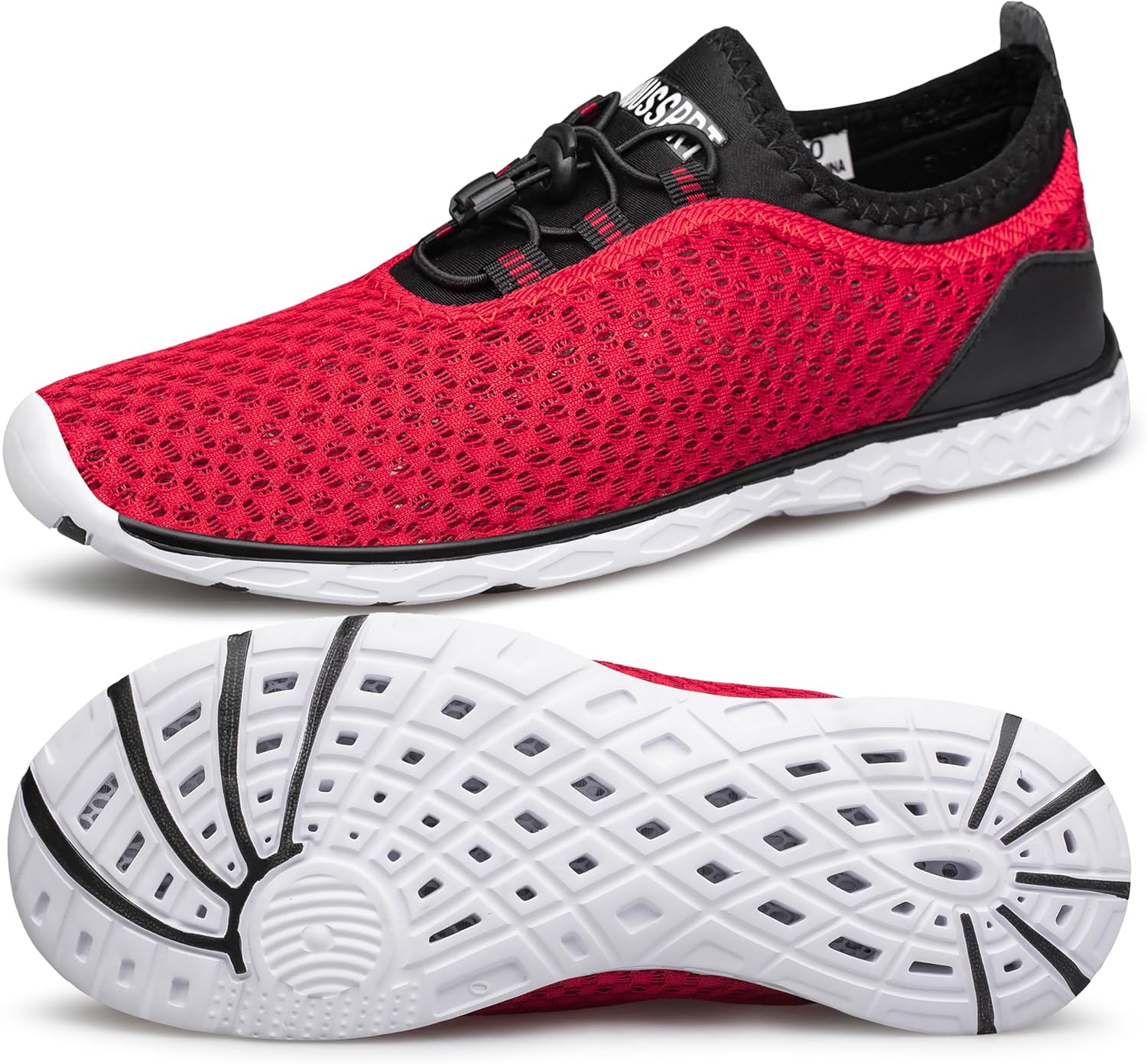 Мужские водные кроссовки DOUSSPRT, быстросохнущие спортивные аква обувь, белый
Мужские водные кроссовки DOUSSPRT, быстросохнущие спортивные аква обувь, белый