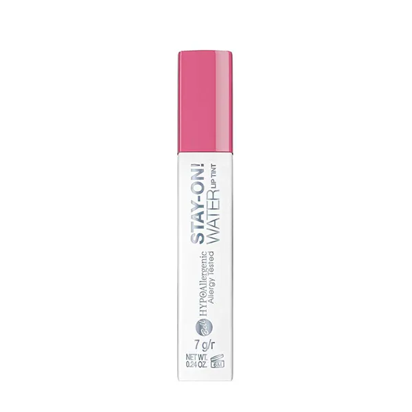 Оттенок губ Stay-On Water Lip Tint Bell Hypoallergenic, цвет stay-on 
Оттенок губ Stay-On Water Lip Tint Bell Hypoallergenic, цвет stay-on
