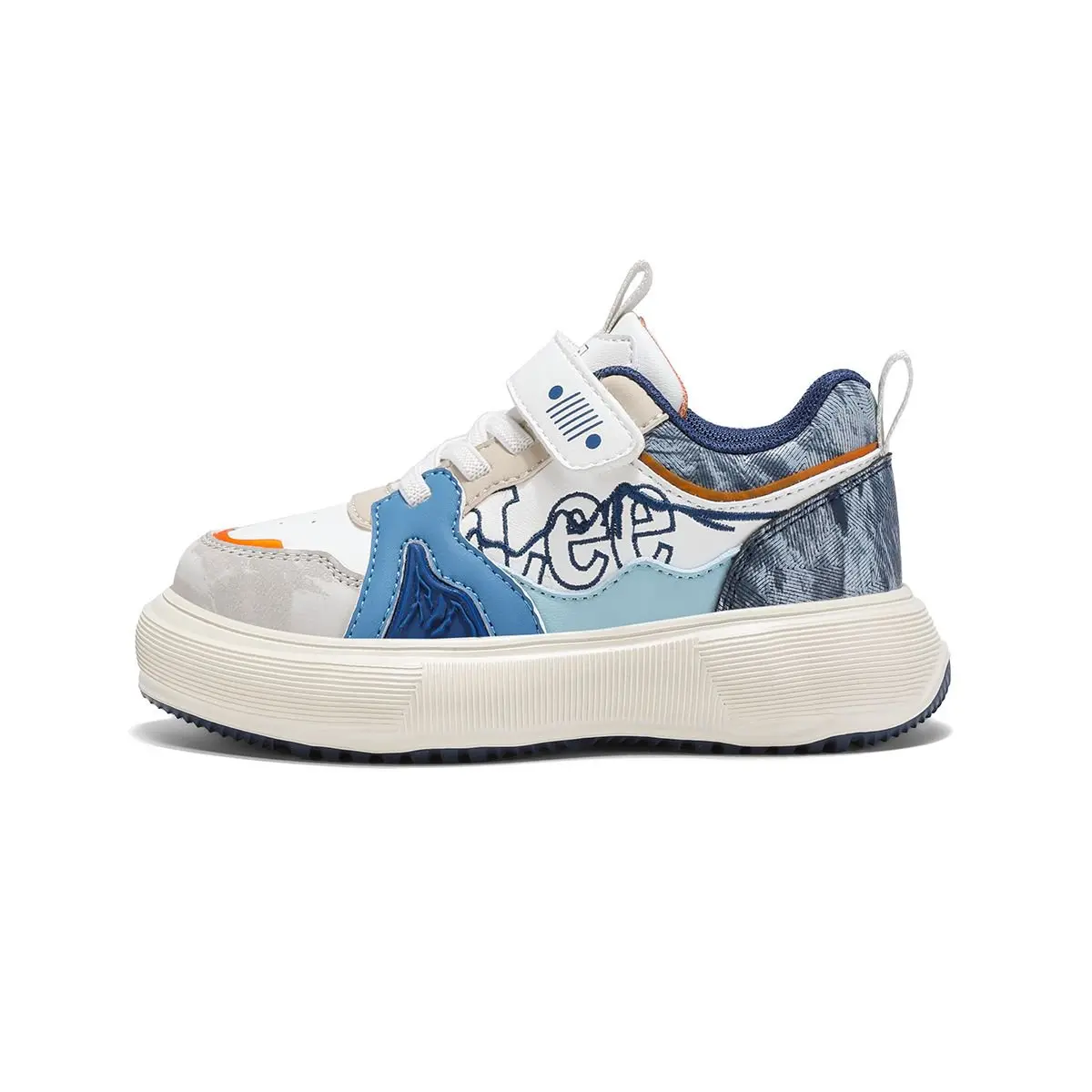 Lee Детские уличные кроссовки beige blue
Lee Детские уличные кроссовки beige blue