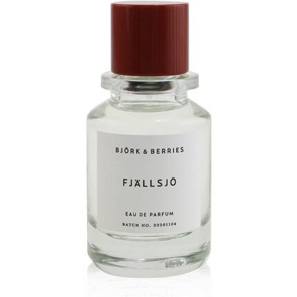 Bjork & Berries FJALLSJO Eau de Parfum 50ml
Bjork & Berries FJALLSJO Eau de Parfum 50ml