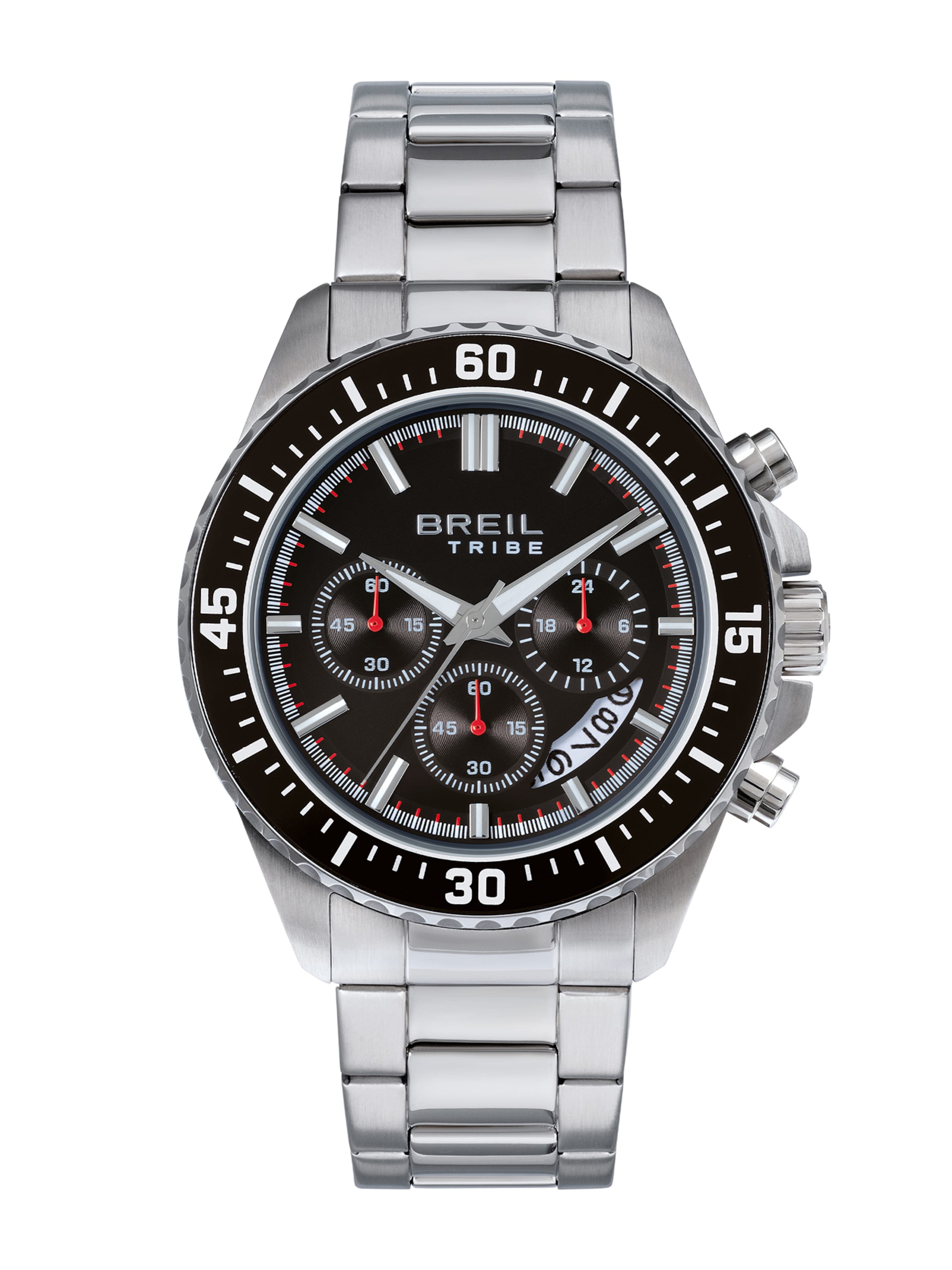 Breil Часы Analog 'TRIAL' в черном цвете
Breil Часы Analog 'TRIAL' в черном цвете