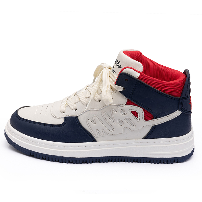 JWVR Сиэтл Палм x противоскользящие износостойкие мидтоп скейтерские кроссовки унисекс бежево-голубые, цвет Beige Blue
JWVR Сиэтл Палм x противоскользящие износостойкие мидтоп скейтерские кроссовки унисекс бежево-голубые, цвет Beige Blue