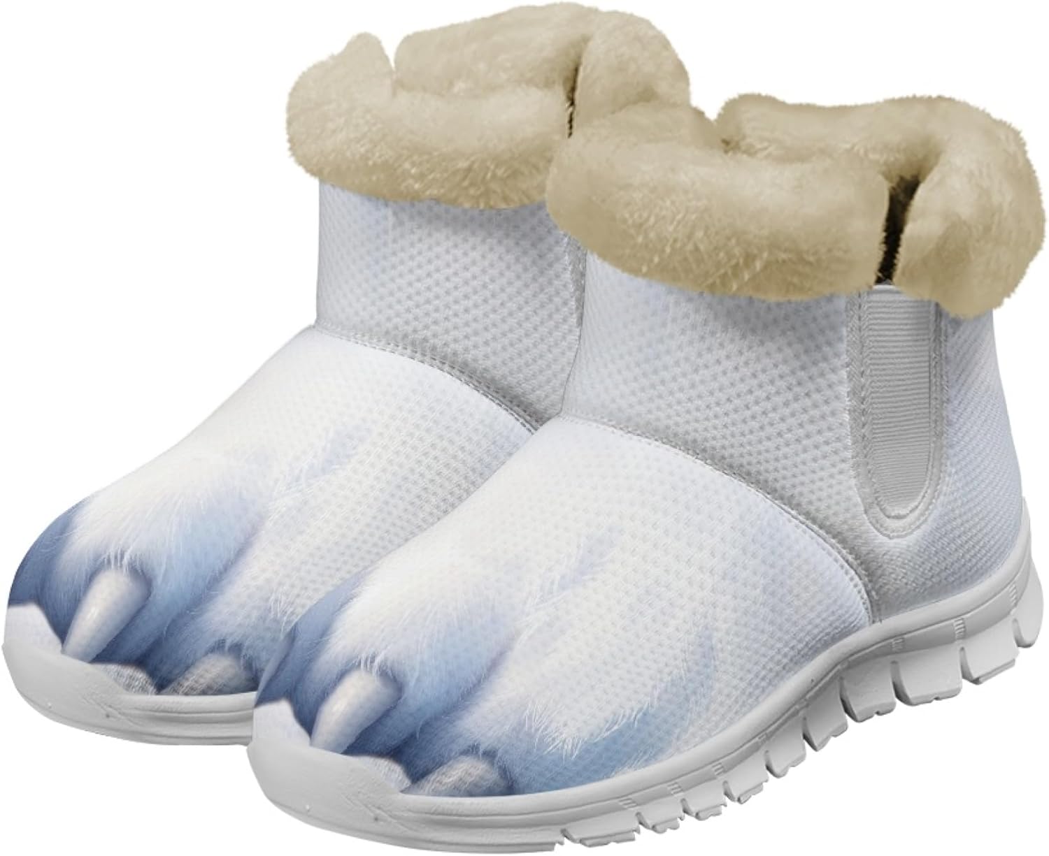 Зимние ботинки Micoklinlin Art с отделкой фланелью для мужчин и женщин, унисекс, теплые домашние ботильоны на каждый день, уютные на молнии, белый
Зимние ботинки Micoklinlin Art с отделкой фланелью для мужчин и женщин, унисекс, теплые домашние ботильоны на каждый день, уютные на молнии, белый