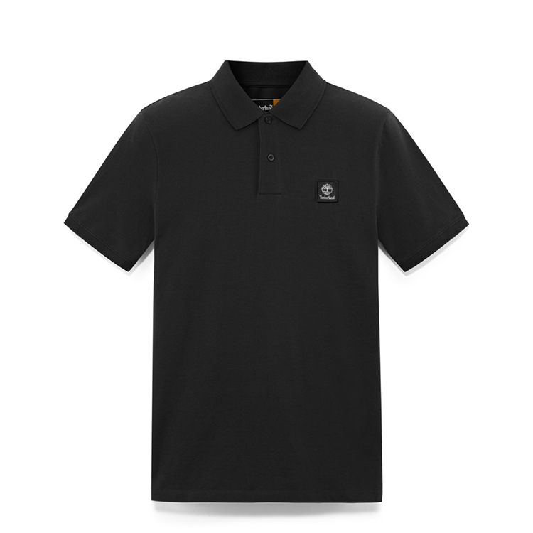 Футболка поло мужская черная Timberland
Футболка поло мужская черная Timberland