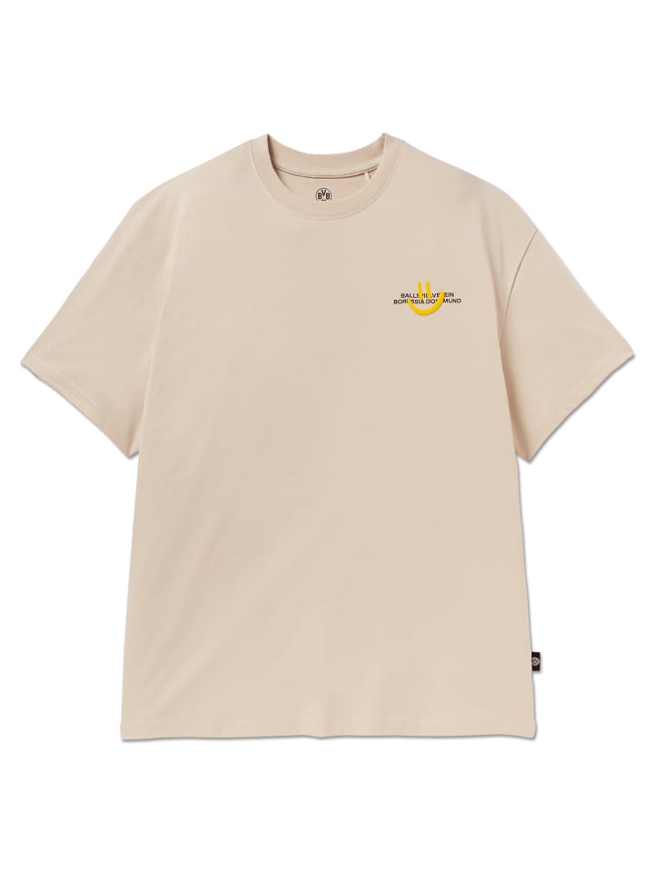 Футболка BVB, бежевый
Футболка BVB, бежевый