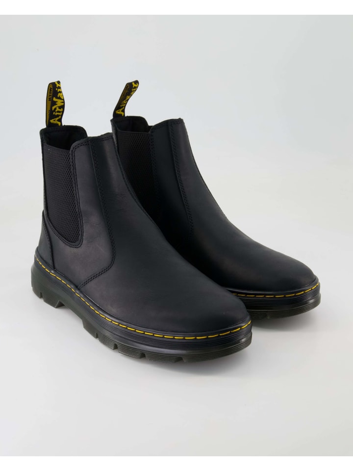 Dr. Martens Черные ботинки челси
Dr. Martens Черные ботинки челси