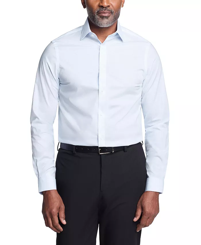 Мужская классическая рубашка обычного кроя Michael Kors, синий
Мужская классическая рубашка обычного кроя Michael Kors, синий