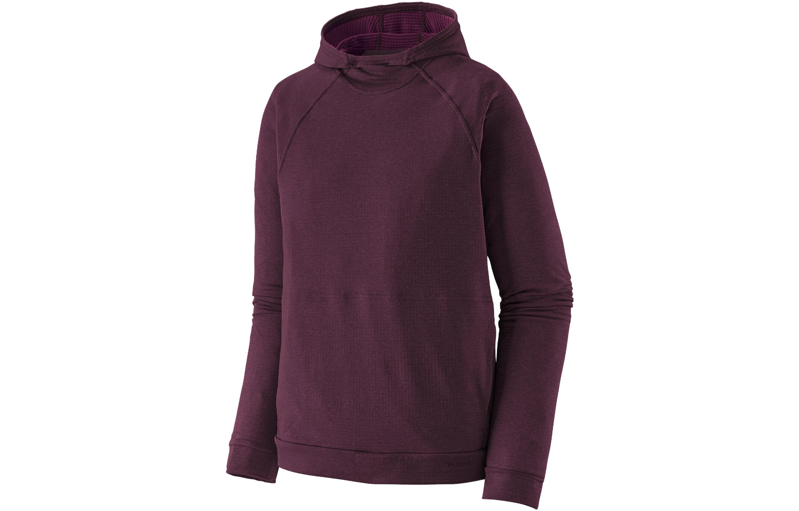 Толстовка Capilene мужская Patagonia, Plum/Night Plum
Толстовка Capilene мужская Patagonia, Plum/Night Plum