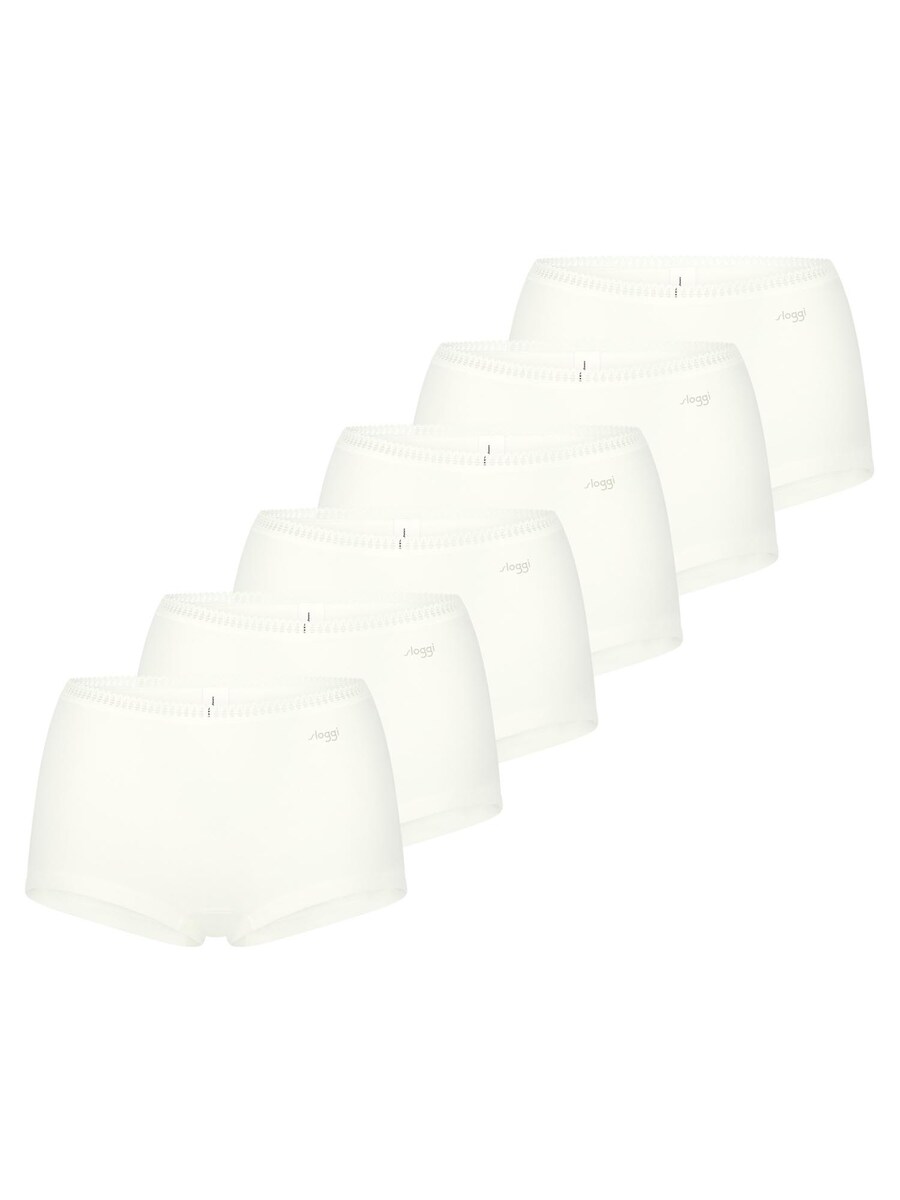 Бой-шорты SLOGGI GO Crush, от белого
Бой-шорты SLOGGI GO Crush, от белого