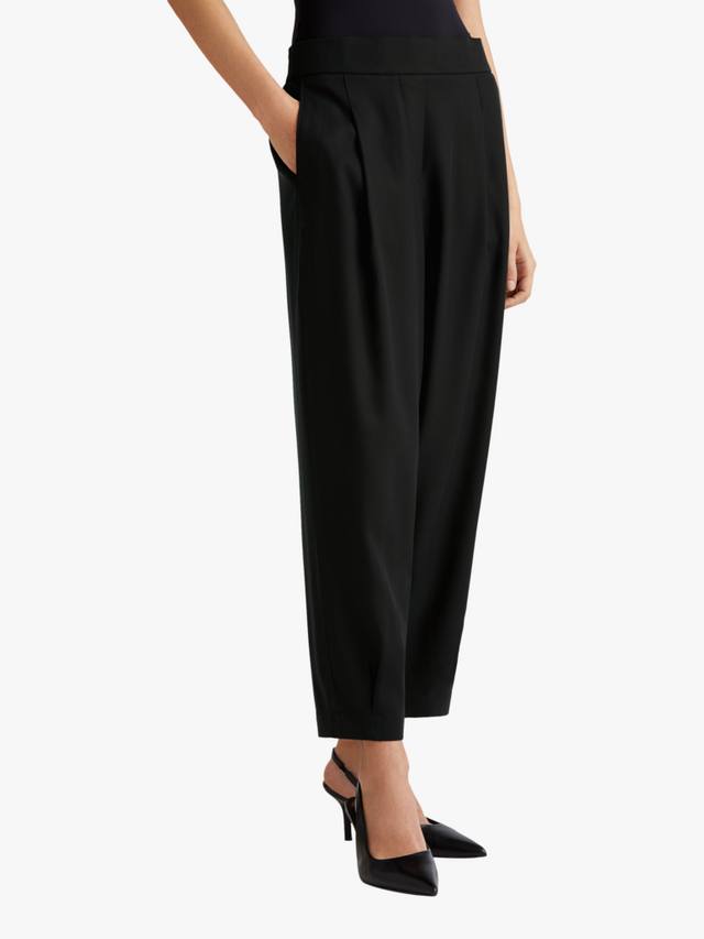 Брюки с эластичной талией Benetton, Black
Брюки с эластичной талией Benetton, Black