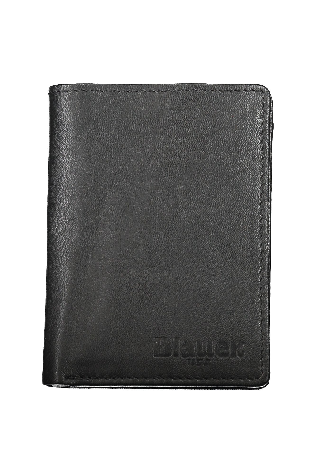 Кошелек мужской Blauer кожаный с 2 отделениями, черный
Кошелек мужской Blauer кожаный с 2 отделениями, черный
