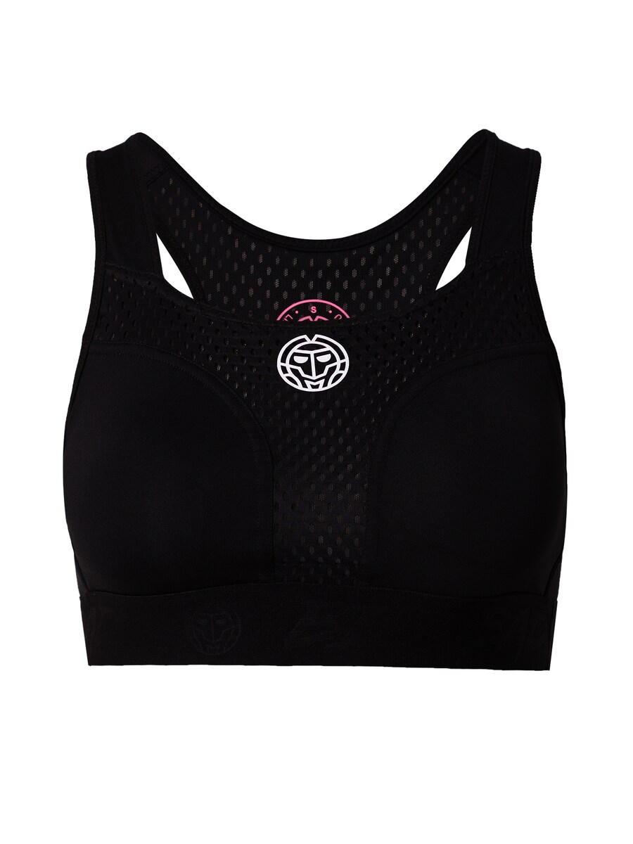 Спортивный бюстгальтер без косточек BIDI BADU, черный
Спортивный бюстгальтер без косточек BIDI BADU, черный