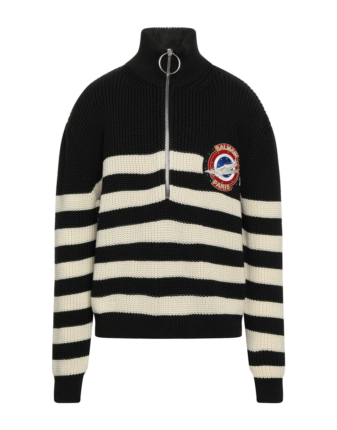 Водолазка Balmain, черный
Водолазка Balmain, черный