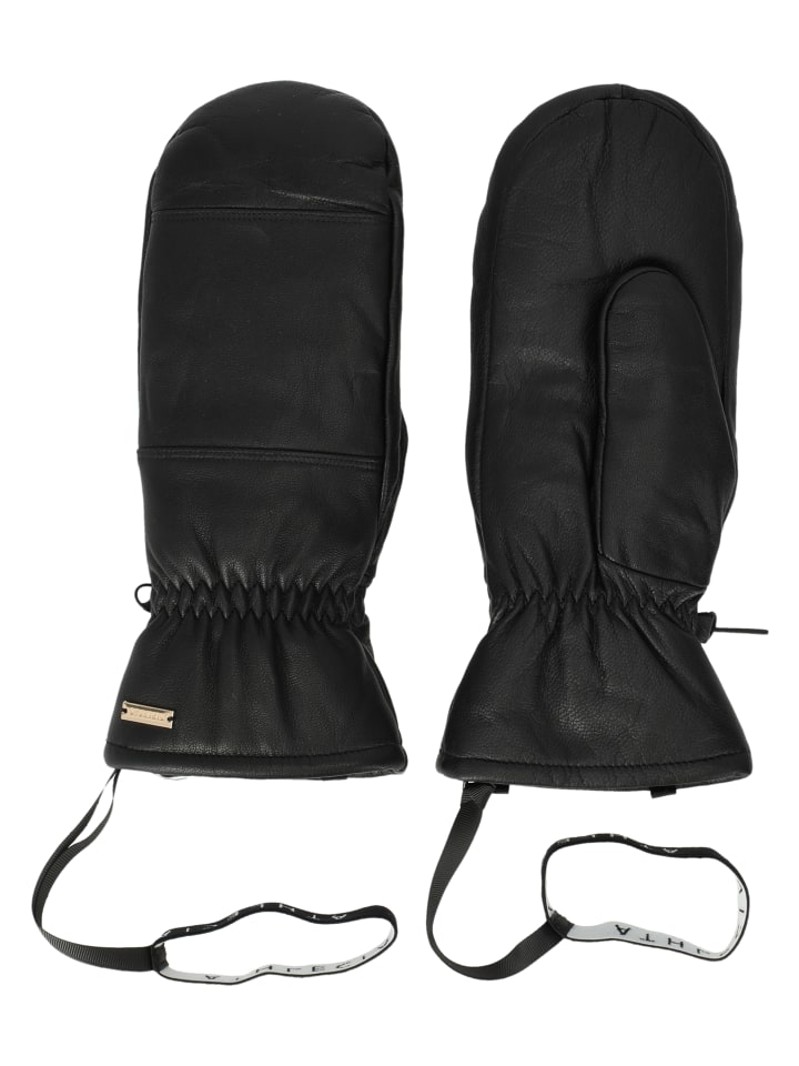 Athlecia Перчатки Cassiel, цвет 1001 Black
Athlecia Перчатки Cassiel, цвет 1001 Black