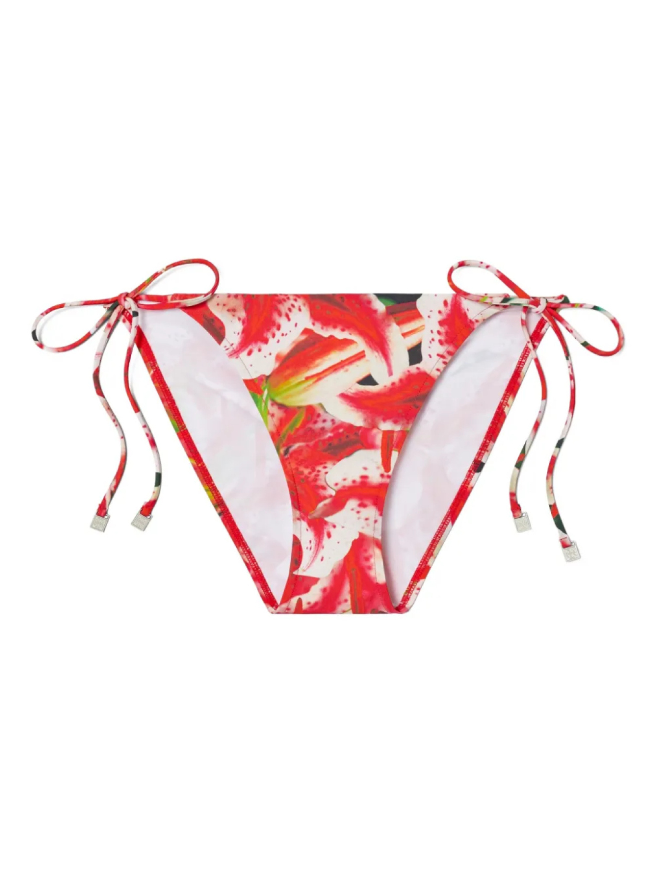 Tory Burch плавки бикини с цветочным принтом, розовый
Tory Burch плавки бикини с цветочным принтом, розовый