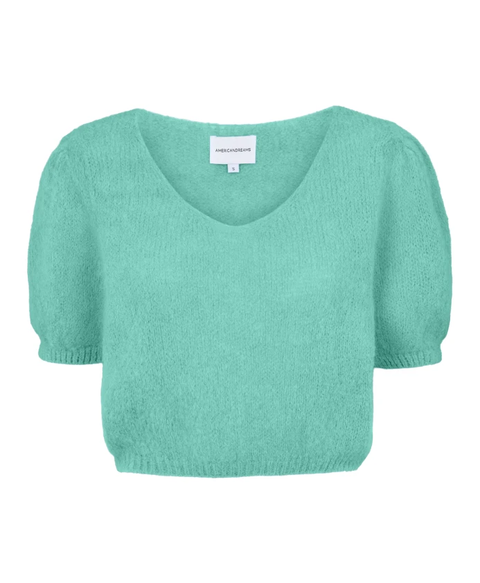 Пуловер Лоланда Americandreams, зеленый
Пуловер Лоланда Americandreams, зеленый