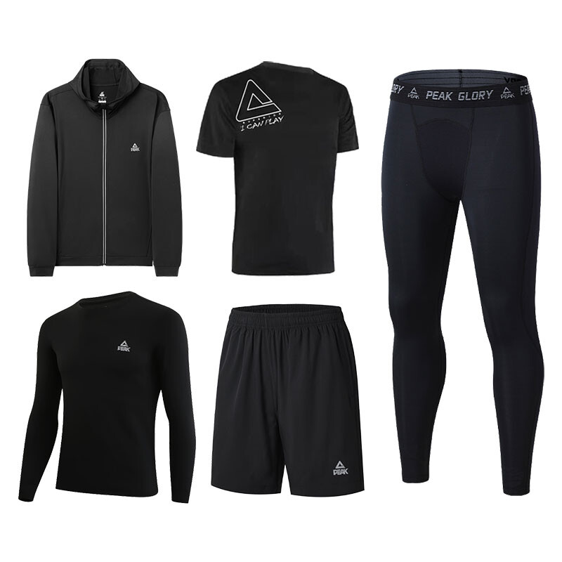 Фитнес-комплект PEAK унисекс
Фитнес-комплект PEAK унисекс