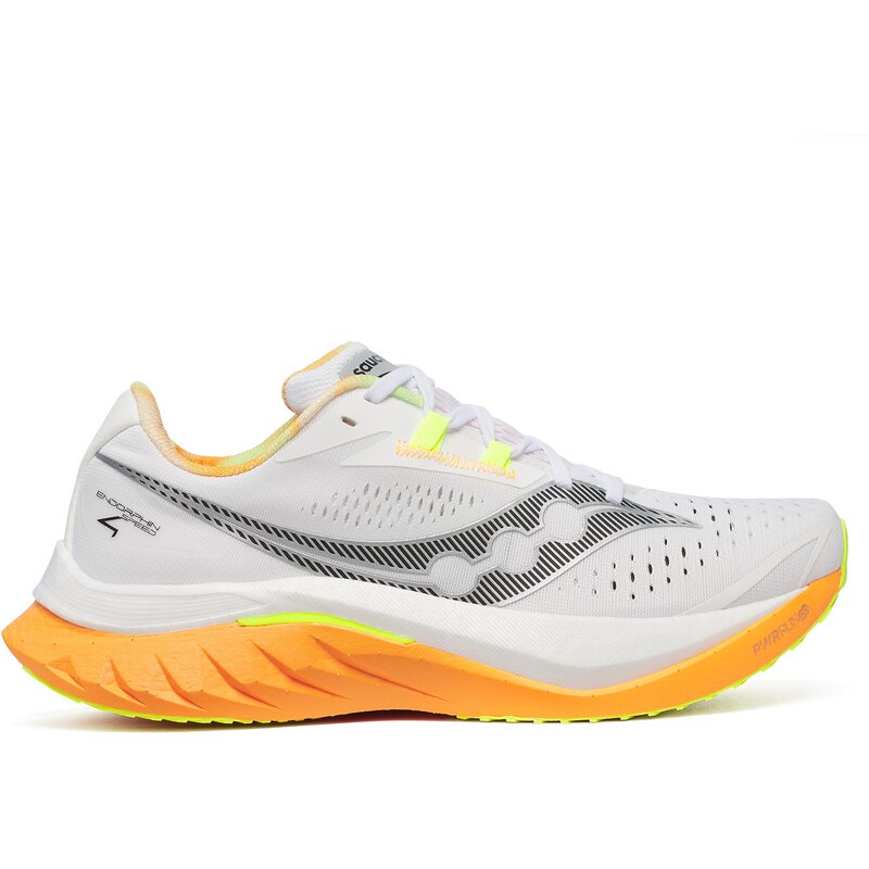 Кроссовки Endorphin Speed 4 Saucony, мультиколор
Кроссовки Endorphin Speed 4 Saucony, мультиколор